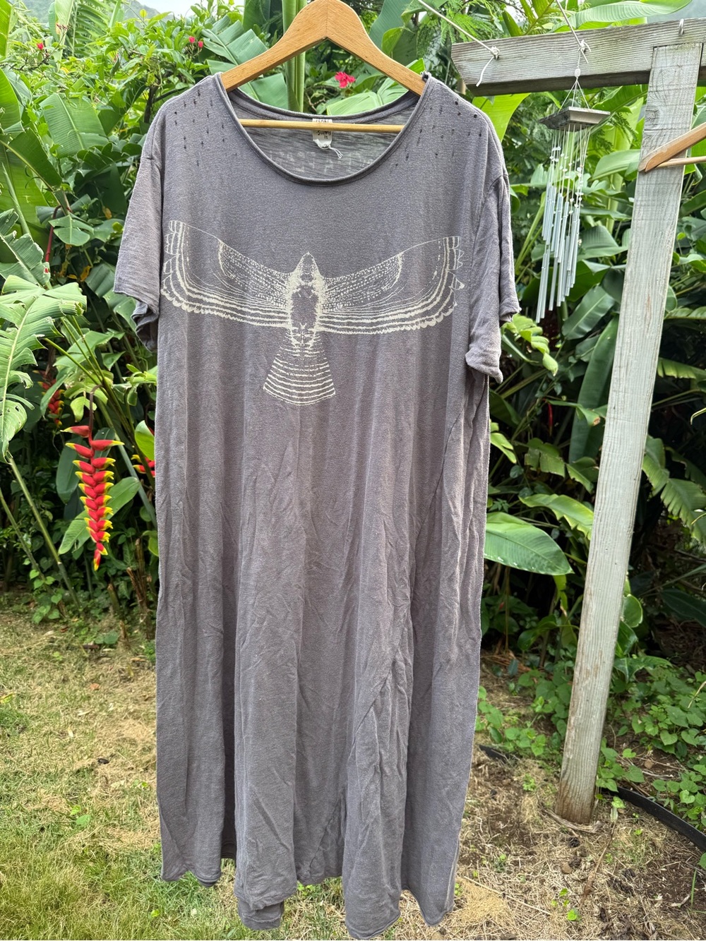 Magnolia Pearl hawk tee dress - Picture 4 of 8